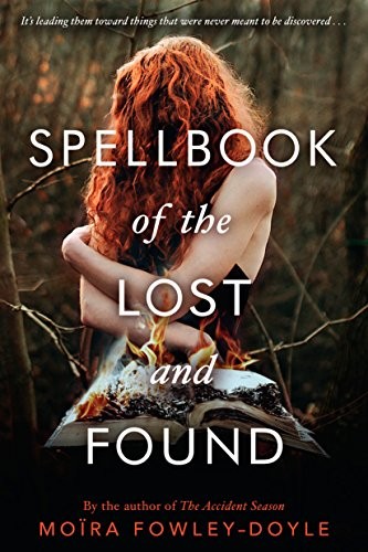 Spellbook of the Lost and Found (2018, Speak)
