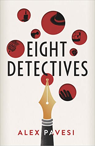 Eight Detectives (2020, Penguin Books, Limited)