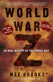 World War Z (2006, Broadway Books)