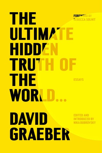 The Ultimate Hidden Truth of the World (2024, Penguin Books, Limited)