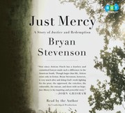 Just Mercy (AudiobookFormat, 2014, Books on Tape)