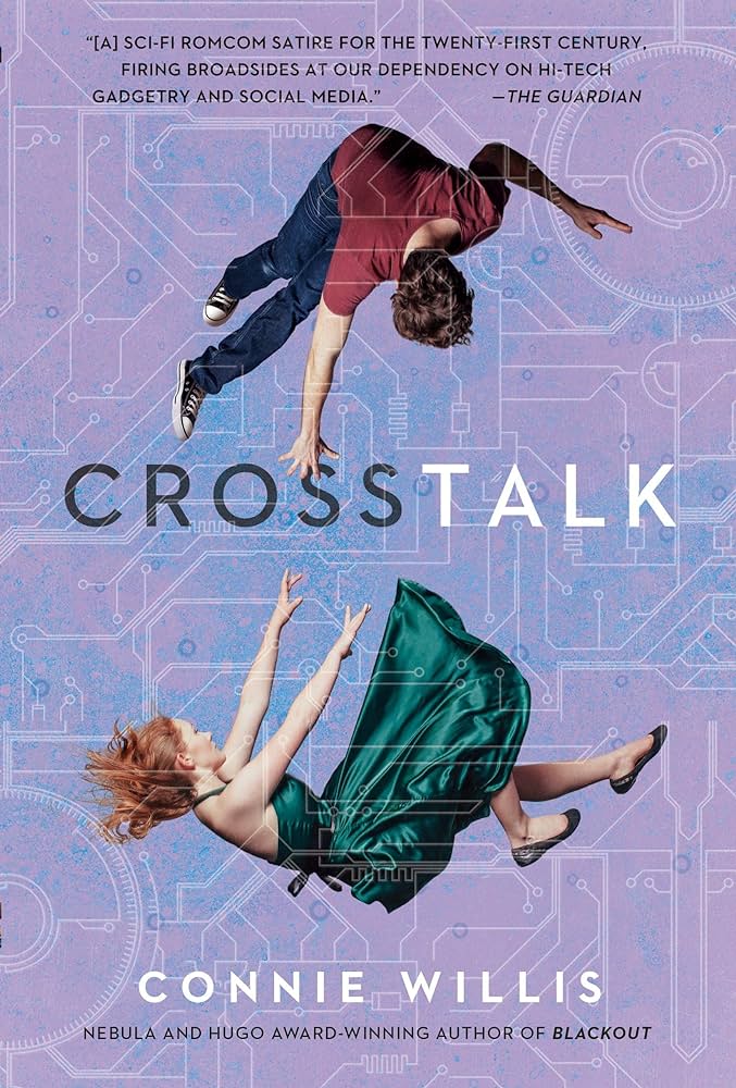 Crosstalk (2016, Random House Publishing Group)
