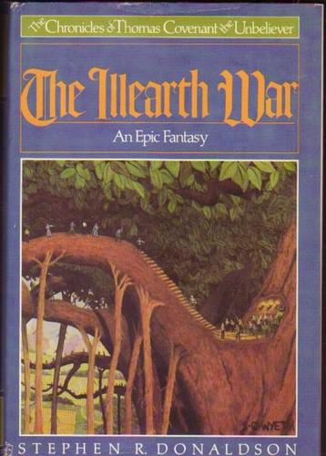 The Illearth war (Hardcover, 1977, Holt, Rinehart and Winston)