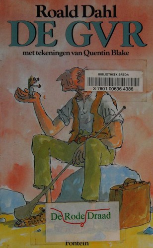 De GVR (Dutch language, 2000, Fontein)