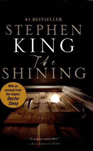 The Shining (Paperback, 2013, Anchor Books)