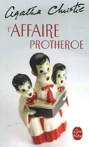 L Affaire Prothero (Paperback, French language, 1988, Livre de Poche)