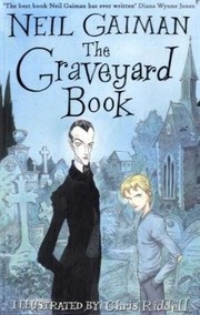 The Graveyard Book (2008, harper collin)