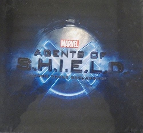 Marvel's Agents of S.H.I.E.L.D. (Hardcover, 2016, Marvel)
