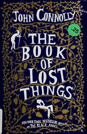 The book of lost things (2006, Atria Books)