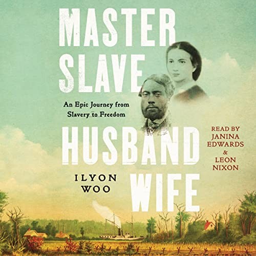 Master Slave Husband Wife (AudiobookFormat, 2023, Simon & Schuster Audio and Blackstone Publishing)