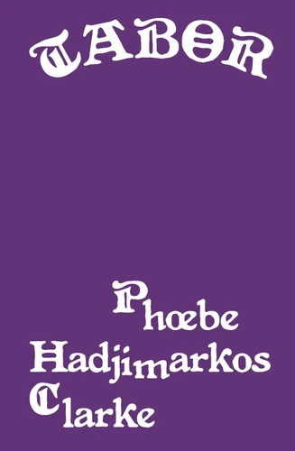 Tabor (Paperback, Française language, 2021, Le Sabot)