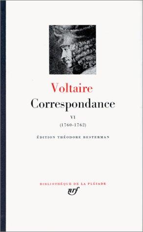 Voltaire  (Hardcover, French language, 1981, Gallimard)