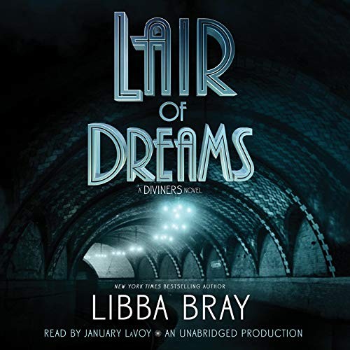 Lair of Dreams (AudiobookFormat, 2015, Listening Library (Audio))