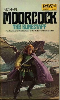 The Runestaff (Paperback, 1977, DAW)