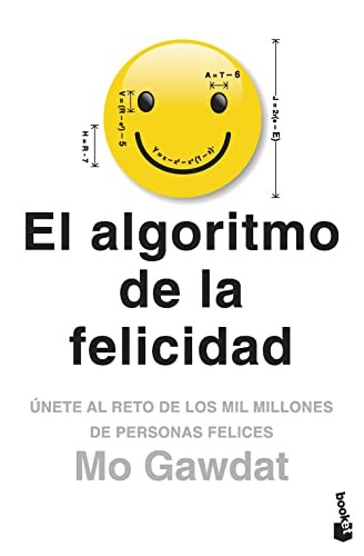 El algoritmo de la felicidad (Paperback, 2022, Booket)
