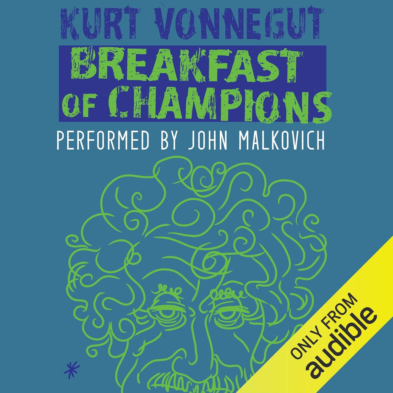 Breakfast of Champions (AudiobookFormat, 2015)