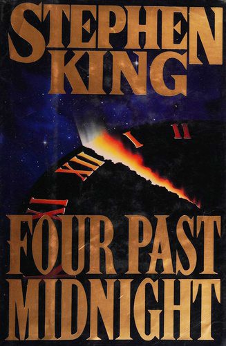 Four Past Midnight (Hardcover, 1990, Viking)