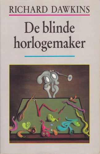 De Blinde Horlogemaker (Paperback, Dutch language, 1987, Contact)