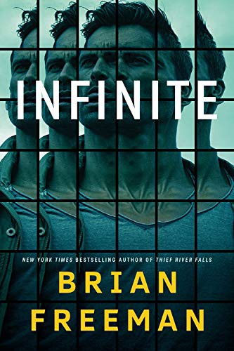 Infinite (Paperback, 2021, Thomas & Mercer)