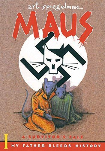 Maus I: A Survivor's Tale: My Father Bleeds History (Maus, #1) (1986)