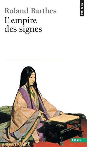 L'empire des signes (French language, 2007)