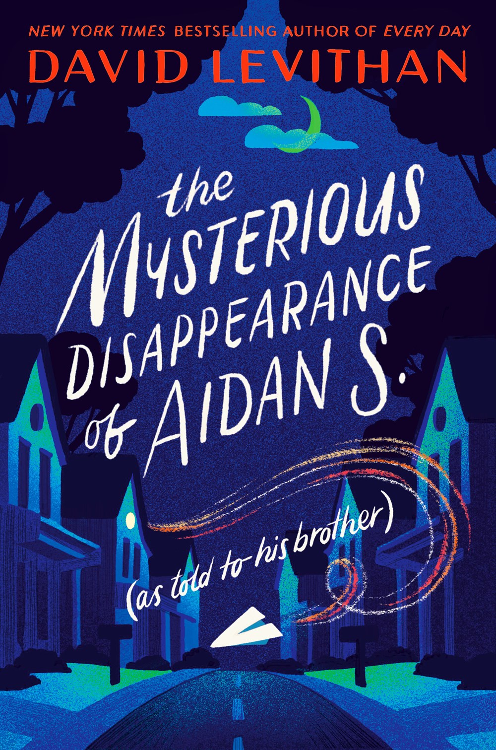 The Mysterious Disappearance of Aidan S. (2021, Knopf Books for Young Readers)