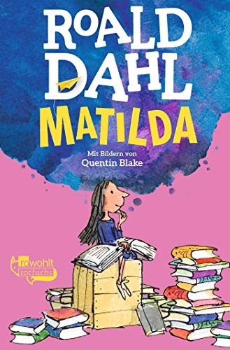 Matilda (1988, Quentin Blake )