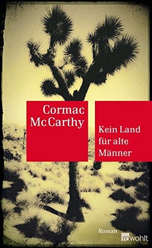 Kein Land für alte Männer (Hardcover, Rowohlt)