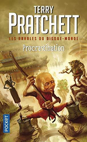 Procrastination (Les annales du Disque-Monde, tome 26) (French language, 2010)