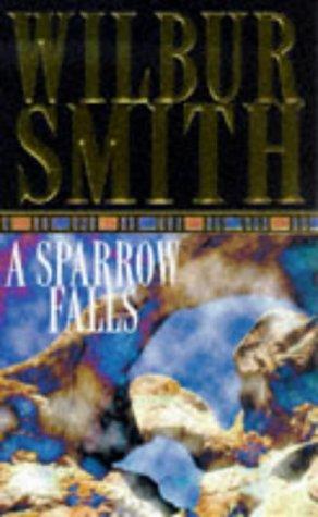 A Sparrow Falls (Paperback, 1981, Britain Books)