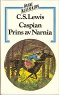 Caspian, prins av Narnia (Swedish language, 1985, Bonniers juniorförl.)