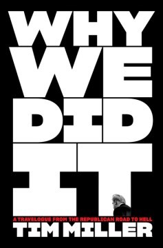 Why We Did It (2022, HarperCollins Publishers, Harper)