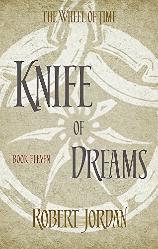 Knife Of Dreams (Paperback, 2014, imusti, Orbit)