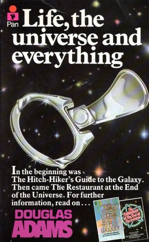 Life, the universe, and everything. (Paperback, 1982, Pan)