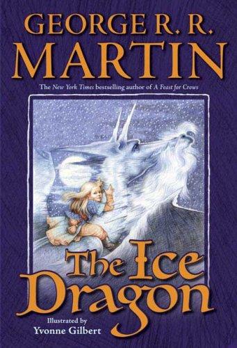The Ice Dragon (2006, Starscape)