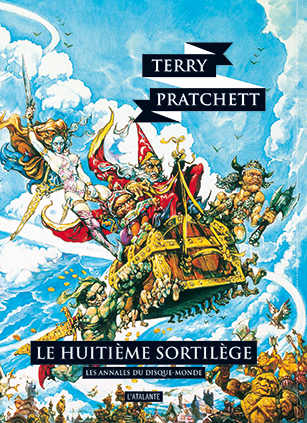 Le Huitième Sortilège (Paperback, French language, 2014, L’Atalante)