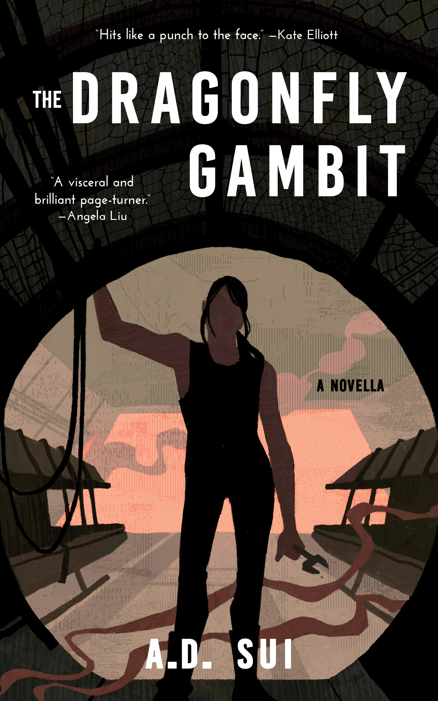 The Dragonfly Gambit (Paperback, 2024, Neon Hemlock Press)
