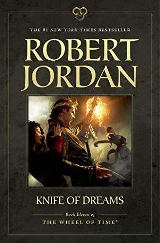Knife of Dreams (Paperback, 2014, Tor Books)