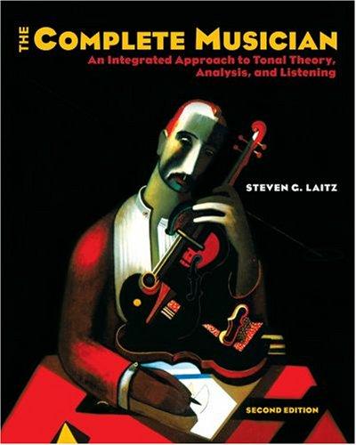 The Complete Musician (2007, Oxford University Press, USA)