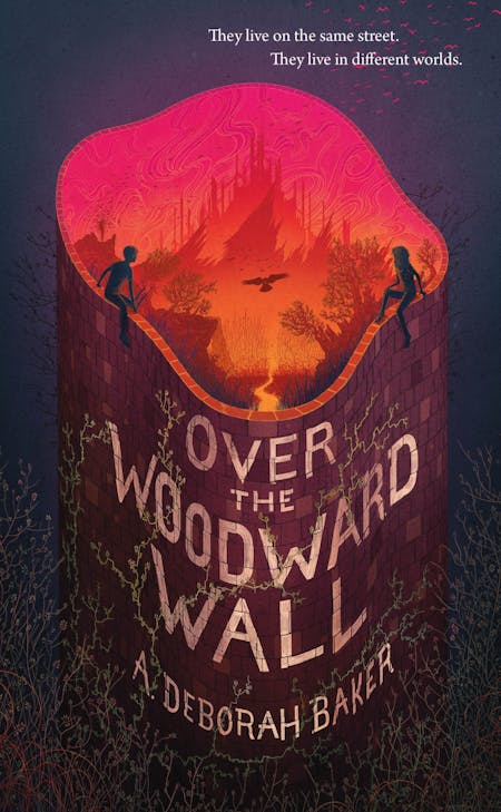 Over the Woodward Wall (2020, Tor.com)