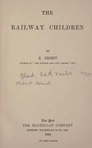 The railway children (1906, Macmillan)