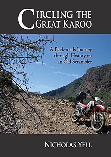 Circling the Great Karoo (Paperback, Digital on Demand)