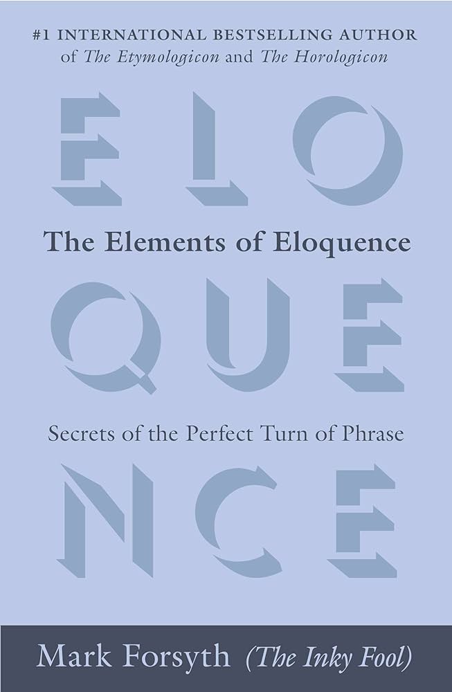 The elements of eloquence (2014)
