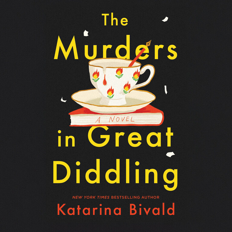 The Murders in Great Diddling (AudiobookFormat, 2024, Dreamscape Audio)