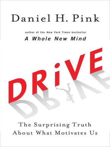 Drive (EBook, 2009, Penguin USA, Inc.)