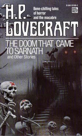 The Doom That Came to Sarnath (1976, Ballantine Books)