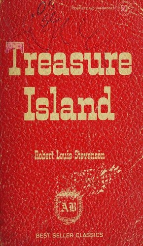 Treasure Island (Award Books, Inc.)