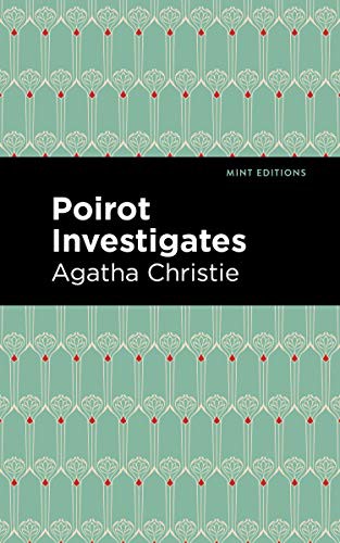 Poirot Investigates (Hardcover, 2020, Mint Editions)