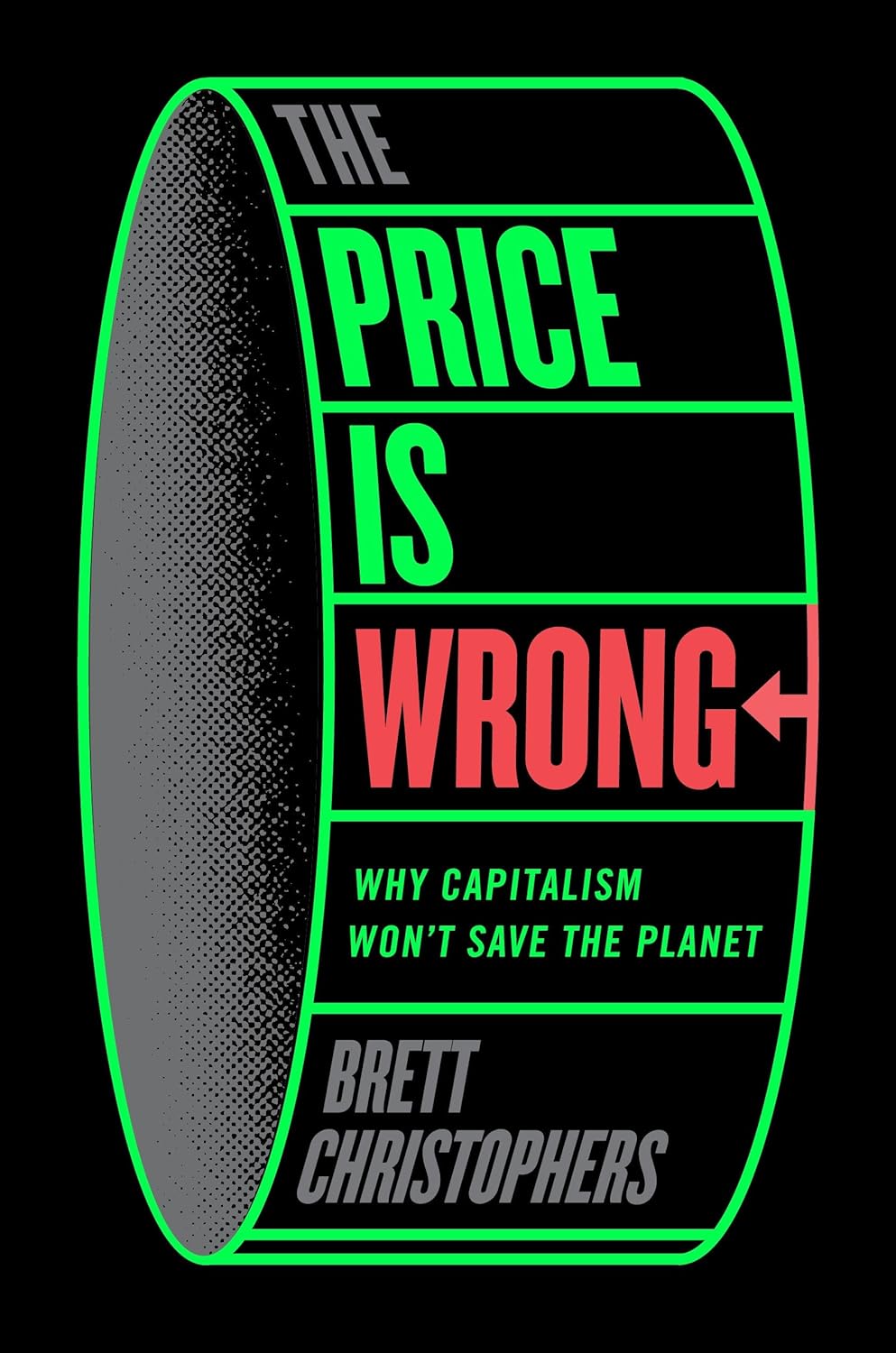The Price is Wrong (Paperback, 2024, Verso)