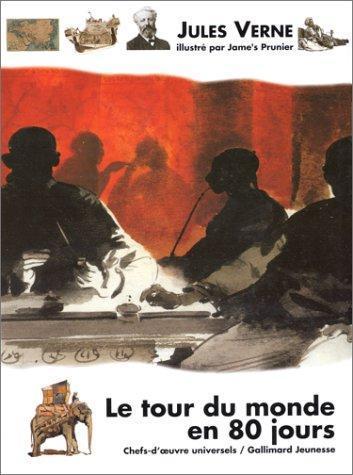 Le tour du monde en 80 jours (French language, 1995)